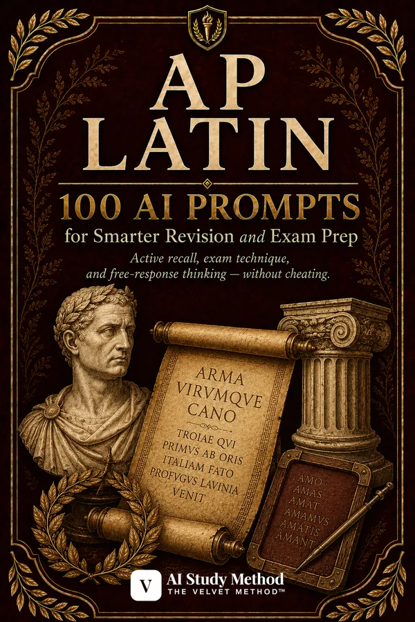 AP Latin cover